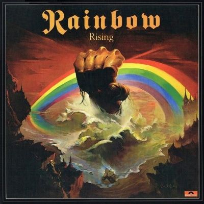 Rainbow - Rising (1976) (180 Gram Vinyl Limited Edition)