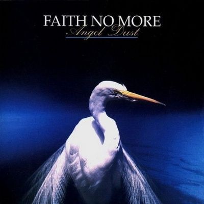 Faith No More - Angel Dust (1992) (180 Gram Audiophile Vinyl) 2 LP
