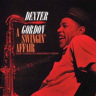 Dexter Gordon - Swingin Affair (1962) (180 Gram Audiophile Vinyl)