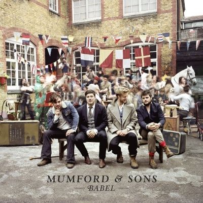 Mumford & Sons - Babel (2012) - Deluxe Edition
