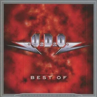 U.D.O. - The Best Of (Anniversary Edition) (1999)