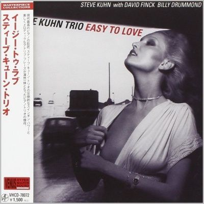 Steve Kuhn Trio - Easy To Love (2004) - Paper Mini Vinyl
