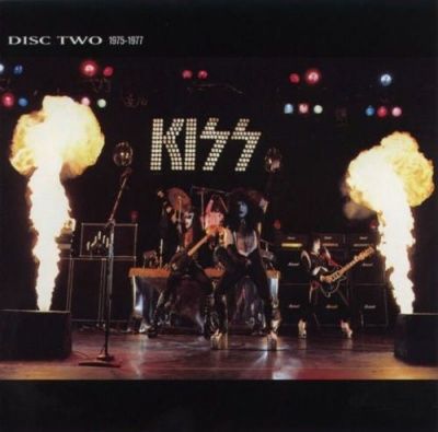 Kiss - The KISS Box Set (2001) - 5 CD Box Set
