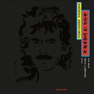 George Harrison - Live In Japan (1992) - 2 CD Hybrid SACD