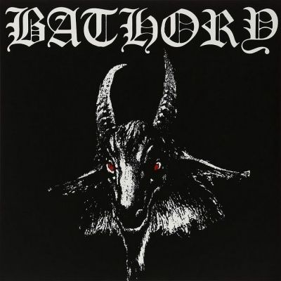 Bathory ‎- Bathory (1984) (180 Gram Audiophile Vinyl)