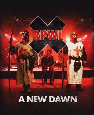 RPWL - A New Dawn (2017) (Blu-Ray)