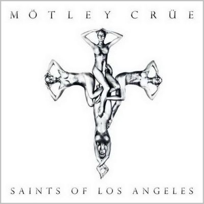 Mötley Crüe - Saints Of Los Angeles (2008)