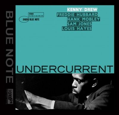 Kenny Drew - Undercurrent (1960) - XRCD24