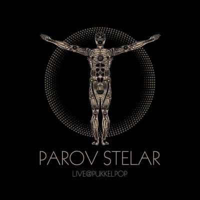 Parov Stelar - Live At Pukkelpop (2016) - CD+DVD Deluxe Edition