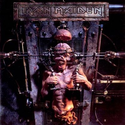 Iron Maiden - X Factor (1995)