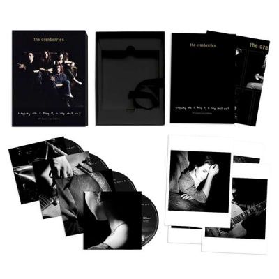 The Cranberries - Everybody Else Is Doing It, So Why Can't We? (1993) - Limited 25th Anniversary Edition