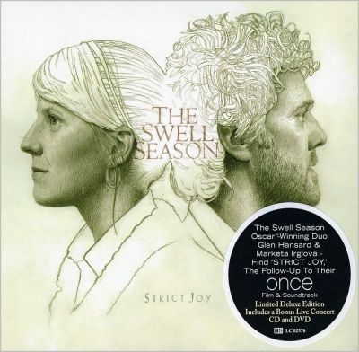 The Swell Season - Strict Joy (2009) - 2 CD+DVD Deluxe Limited Edition