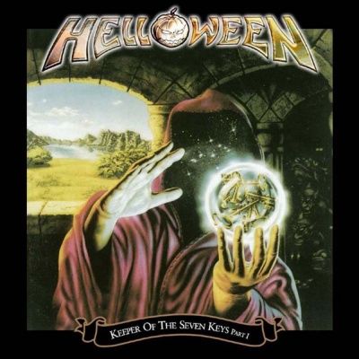 Helloween - Keeper Of The Seven Keys Part 1 (1987) - Original recording remastered