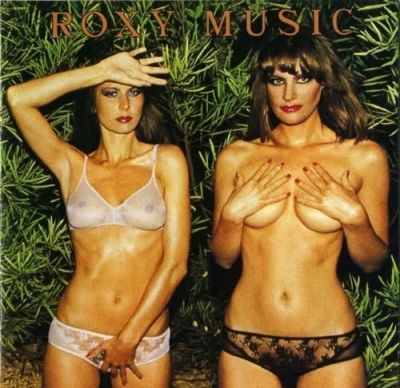 Roxy Music - Country Life (1974)