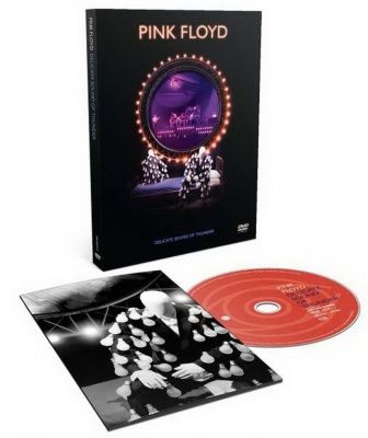 Pink Floyd - Delicate Sound Of Thunder (1988) (DVD)