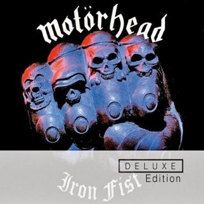 Motörhead - Iron Fist (1982) - 2 CD Deluxe Edition