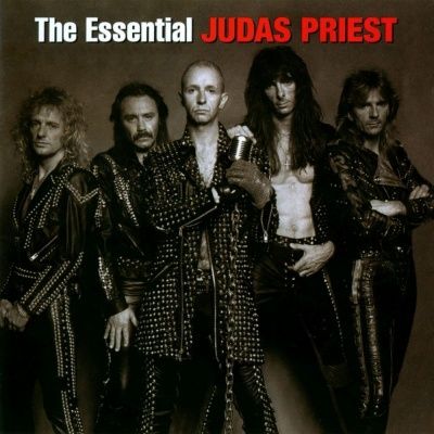 Judas Priest - The Essential Judas Priest (2006) - 2 CD Box Set