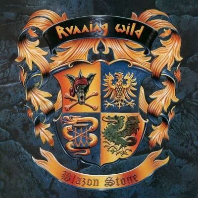 Running Wild - Blazon Stone (1991) (180 Gram Audiophile Vinyl) 2 LP