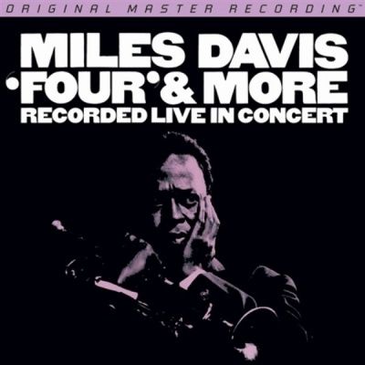 Miles Davis - Four & More (1964) - Numbered Limited Edition Hybrid SACD