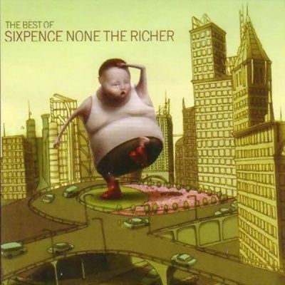 Sixpence None The Richer - The Best Of Sixpence None The Richer (2004)
