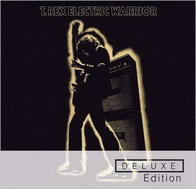 T. Rex - Electric Warrior (1971) - 2 CD Deluxe Edition