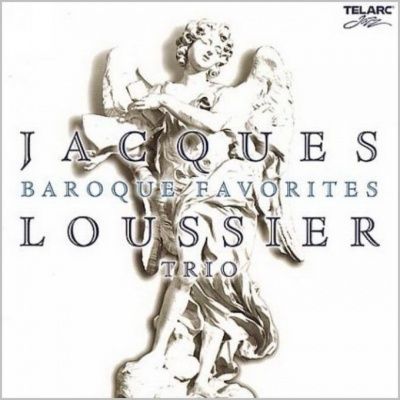 Jacques Loussier Trio - Baroque Favorites (2001)