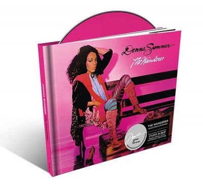 Donna Summer - The Wanderer (1980) - Deluxe Edition