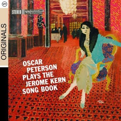 Oscar Peterson - Plays The Jerome Kern Songbook (1959)