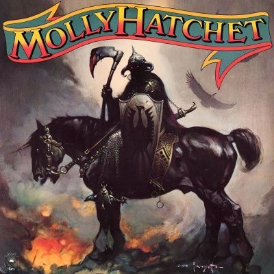 Molly Hatchet - Molly Hatchet (1978)