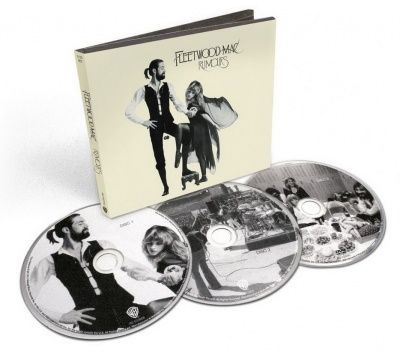 Fleetwood Mac - Rumours (1977) - 3 CD Expanded Edition