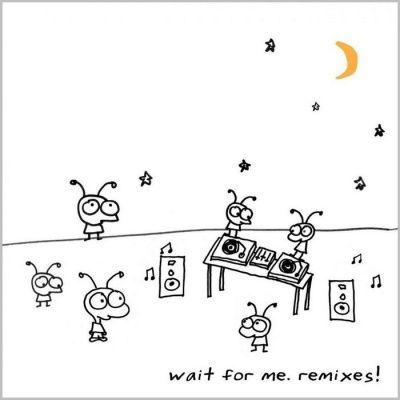 Moby - Wait For Me. Remixes! (2010) - 2 CD Box Set