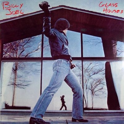 Billy Joel - Glass Houses (1980) - Enhanced