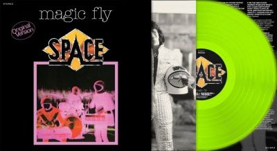 Space - Magic Fly (1977) (180 Gram Audiophile Vinyl)