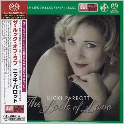 Nicki Parrott - The Look Of Love (2013) - SACD