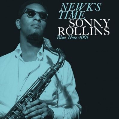 Sonny Rollins - Newk's Time (1957) - SHM-CD