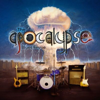 The Apocalypse Blues Revue - The Apocalypse Blues Revue (2016) (180 Gram Audiophile Vinyl)
