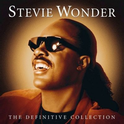 Stevie Wonder - The Definitive Collection (2002)