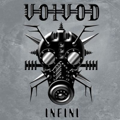 Voivod - Infini (2009) - Limited Edition