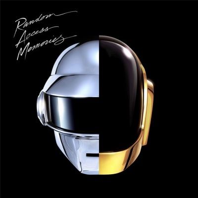 Daft Punk - Random Access Memories (2013) (180 Gram Audiophile Vinyl) 2 LP
