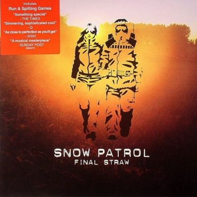 Snow Patrol - Final Straw (2003) (180 Gram Audiophile Vinyl)