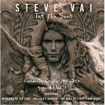 Steve Vai - The 7th Song: Enchanting Guitar Melodies Archives, Vol. 1 (2000)