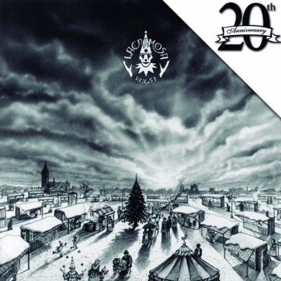 Lacrimosa - Angst - 20th Anniversary (1991) - 2 CD Deluxe Edition