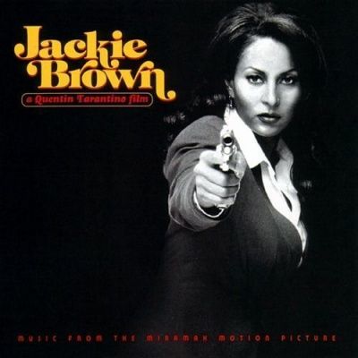 O.S.T. Jackie Brown (1997) - Soundtrack
