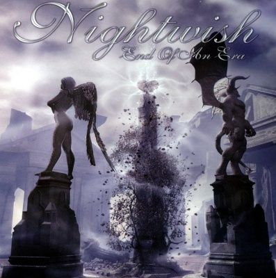 Nightwish - End Of An Era (2006) - 2 CD Box Set