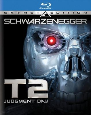 Терминатор 2: Судный день (Terminator 2: Judgment Day - Skynet Edition) (Blu-ray) (1991)