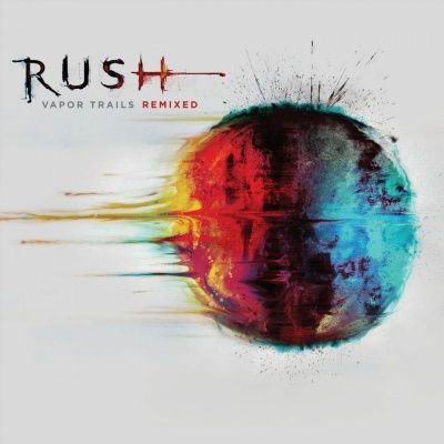Rush - Vapor Trails: Remixed (2013)