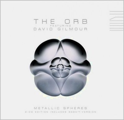 The Orb feat. David Gilmour - Metallic Spheres (2010) - 2 CD Special Edition