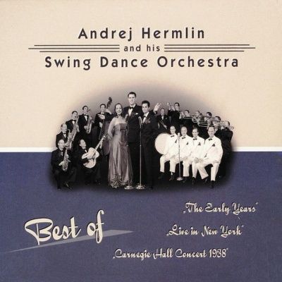 Andrej Hermlin & His Swing Dance Orchestra - Best Of... (2007) - 3 CD Box Set