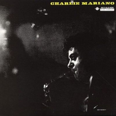 Charlie Mariano - Charlie Mariano (1956) - Ultimate High Quality CD