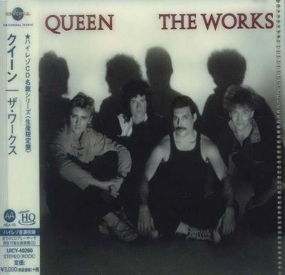 Queen - The Works (1984) - MQA-UHQCD